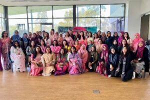 OzNSUers at NSW Cancer Council Biggest Morning Tea 2023 – GMB Minto