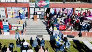 OzNSUers at Good Morning Bangladesh Lakemba 2023
