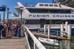 Aussie NSUers Association Celebrates 12th Anniversary with Reunion Cruise on Sydney Harbour