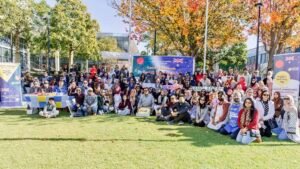 Aussie NSUers Association at Good Morning Bangladesh 2025