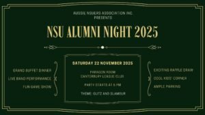 NSU Alumni Night 2025