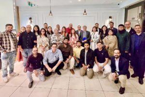 VC meets OzNSUers