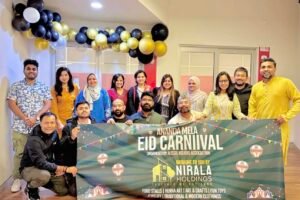 Ananda Mela Eid Carnival 2025: A Vibrant Celebration of Culture and Community in Sydney